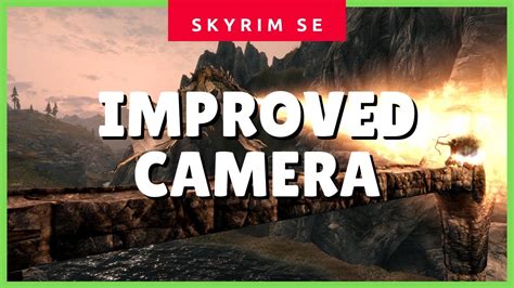 Skyrim improved camera - 2 hari yang lalu ... ... Improved Camera SE https://www.nexusmods.com/skyrimspecialedition/mods/93962 Skyrim on Skooma https://www.nexusmods.com/skyrimspecialedition ...